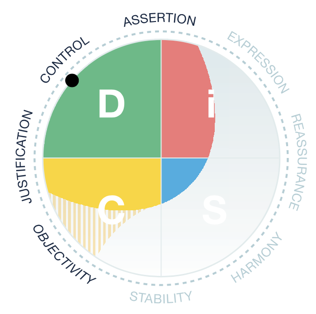 Everything Disc Product Conflict Assessments, Classroom/Workshops and Profiling